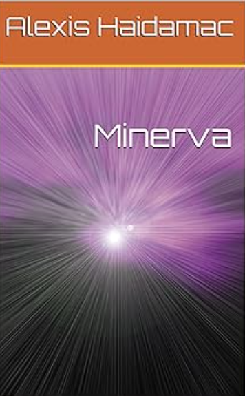photo of the book Minerva