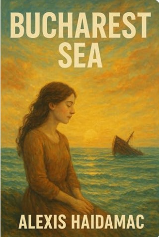 photo of the book Bucharest Sea